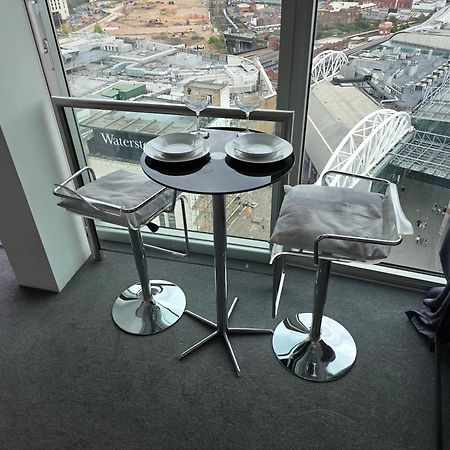 2-Bed Studio At The Heart Of Birmingham City Center Εξωτερικό φωτογραφία