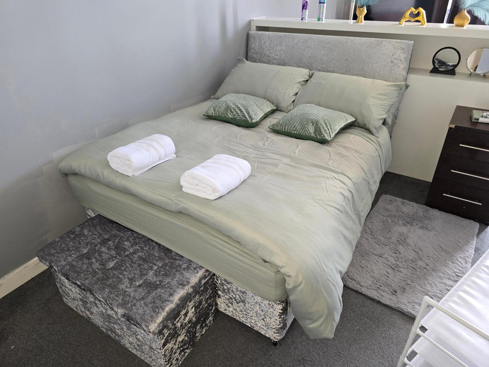 2-Bed Studio At The Heart Of Birmingham City Center Εξωτερικό φωτογραφία