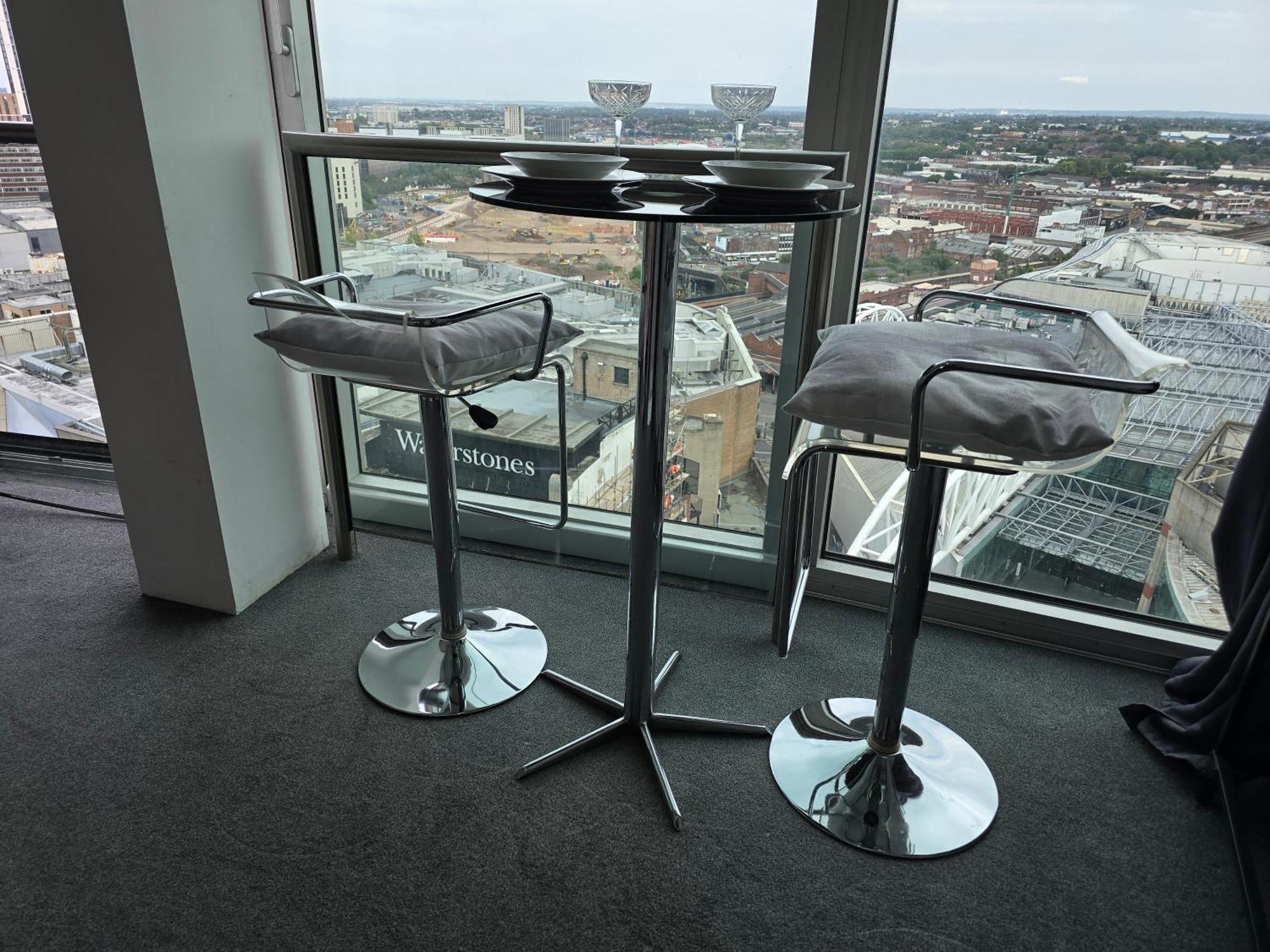 2-Bed Studio At The Heart Of Birmingham City Center Εξωτερικό φωτογραφία