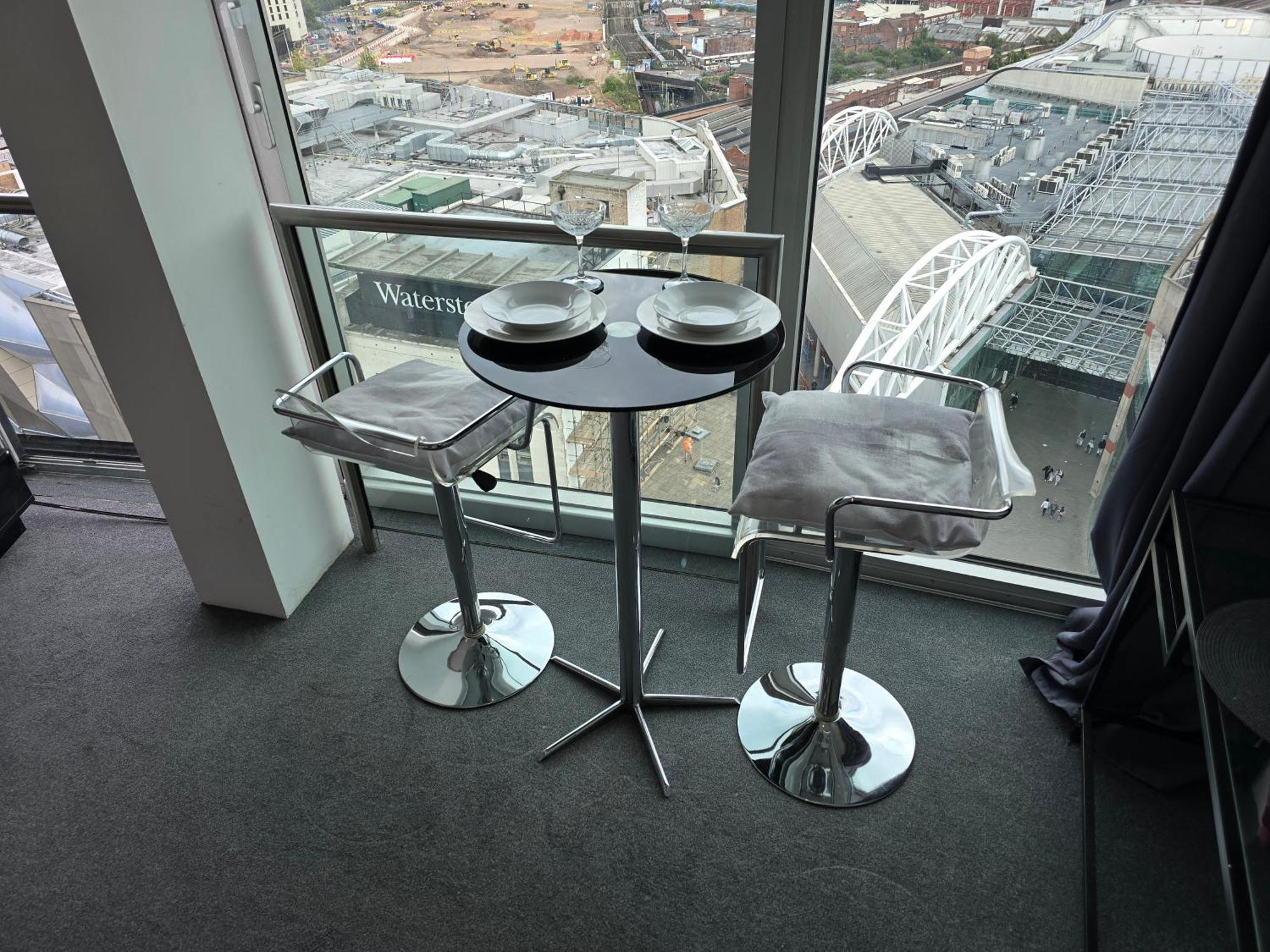 2-Bed Studio At The Heart Of Birmingham City Center Εξωτερικό φωτογραφία