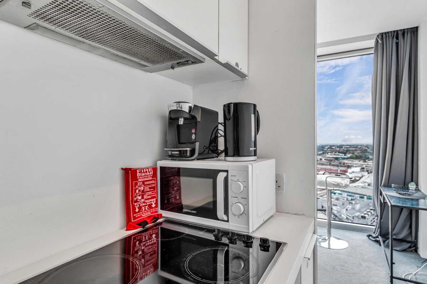 2-Bed Studio At The Heart Of Birmingham City Center Εξωτερικό φωτογραφία